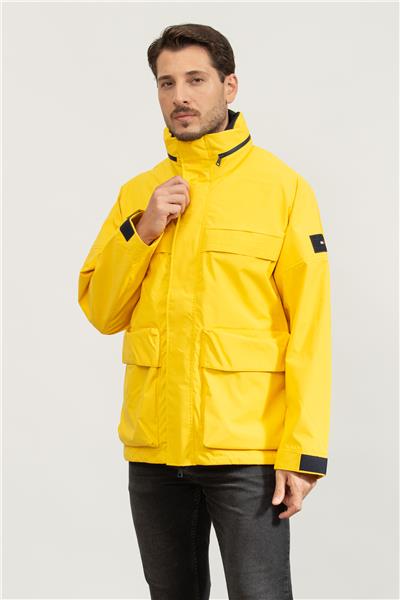 Tommy Hilfiger Erkek Mont