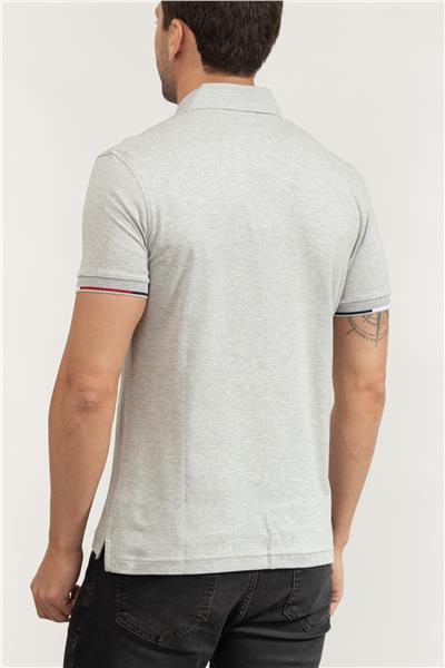 Tommy Hilfiger Erkek Polo Yaka T-Shirt