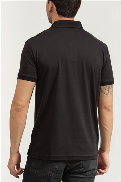 Tommy Hilfiger Erkek Polo Yaka T-Shirt