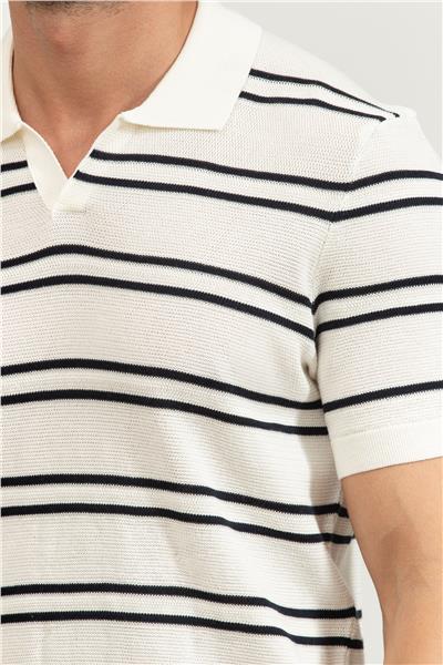 Tommy Hilfiger Erkek Polo Yaka T-Shirt