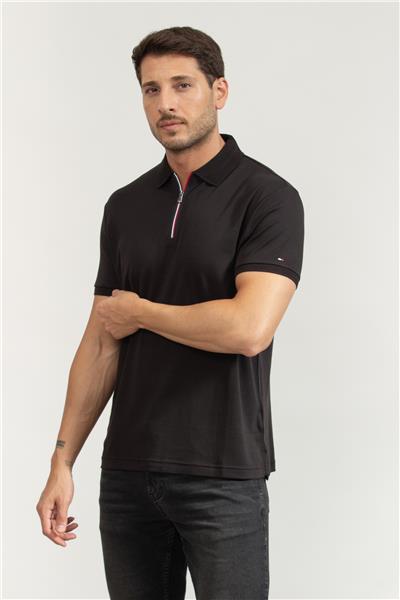 Tommy Hilfiger Erkek Polo Yaka T-Shirt