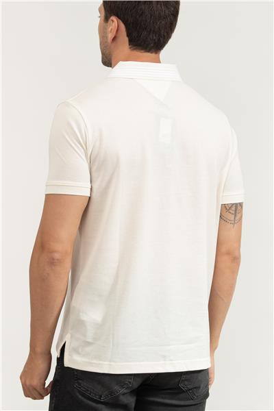 Tommy Hilfiger Erkek Polo Yaka T-Shirt