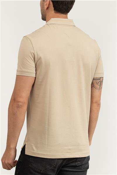 Tommy Hilfiger Erkek Polo Yaka T-Shirt