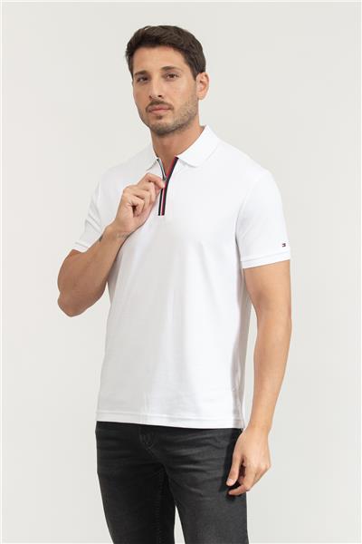Tommy Hilfiger Erkek Polo Yaka T-Shirt