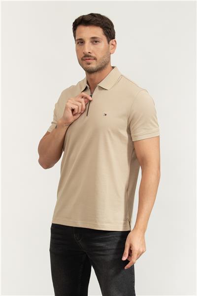 Tommy Hilfiger Erkek Polo Yaka T-Shirt