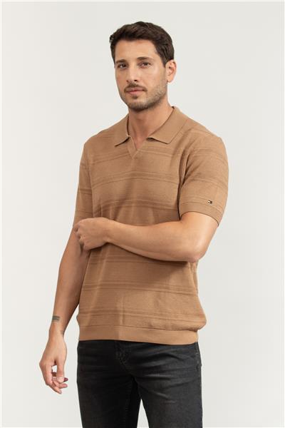 Tommy Hilfiger Erkek Polo Yaka T-Shirt