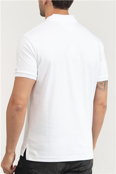 Tommy Hilfiger Erkek Polo Yaka T-Shirt