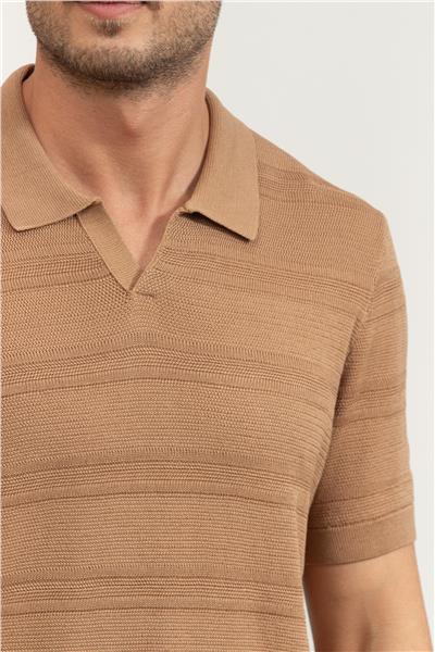 Tommy Hilfiger Erkek Polo Yaka T-Shirt