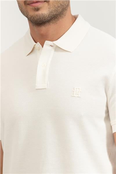 Tommy Hilfiger Erkek Polo Yaka T-Shirt