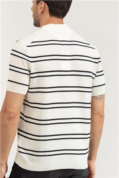 Tommy Hilfiger Erkek Polo Yaka T-Shirt