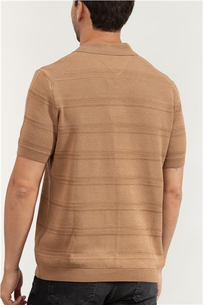 Tommy Hilfiger Erkek Polo Yaka T-Shirt