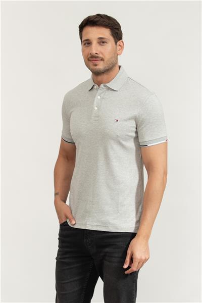 Tommy Hilfiger Erkek Polo Yaka T-Shirt