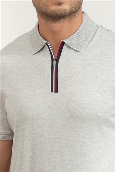 Tommy Hilfiger Erkek Polo Yaka T-Shirt
