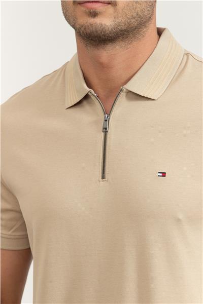 Tommy Hilfiger Erkek Polo Yaka T-Shirt