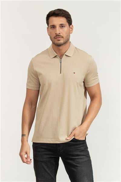 Tommy Hilfiger Erkek Polo Yaka T-Shirt
