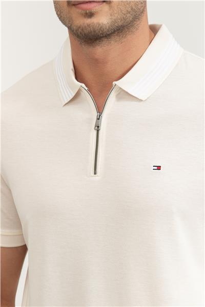 Tommy Hilfiger Erkek Polo Yaka T-Shirt