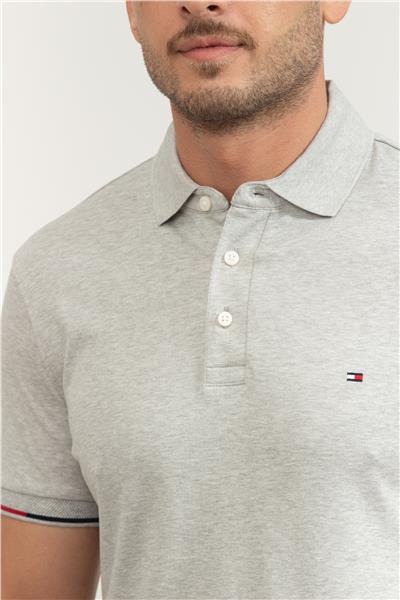 Tommy Hilfiger Erkek Polo Yaka T-Shirt