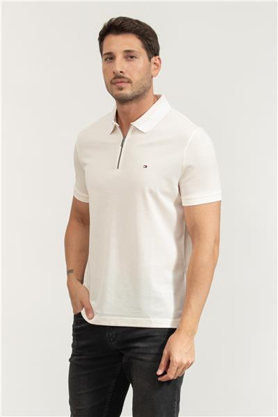 Tommy Hilfiger Erkek Polo Yaka T-Shirt