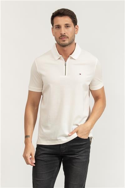 Tommy Hilfiger Erkek Polo Yaka T-Shirt