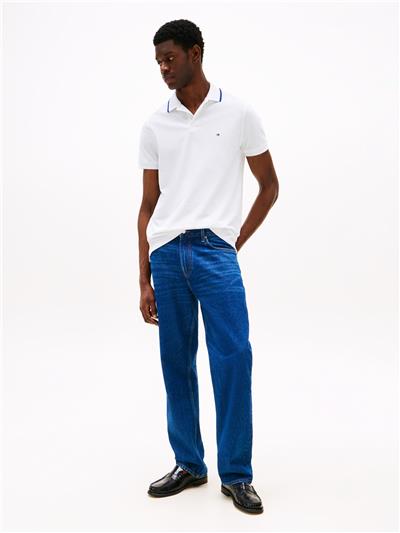 Tommy Hilfiger Erkek Polo Yaka T-Shirt