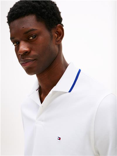 Tommy Hilfiger Erkek Polo Yaka T-Shirt