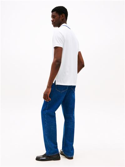 Tommy Hilfiger Erkek Polo Yaka T-Shirt
