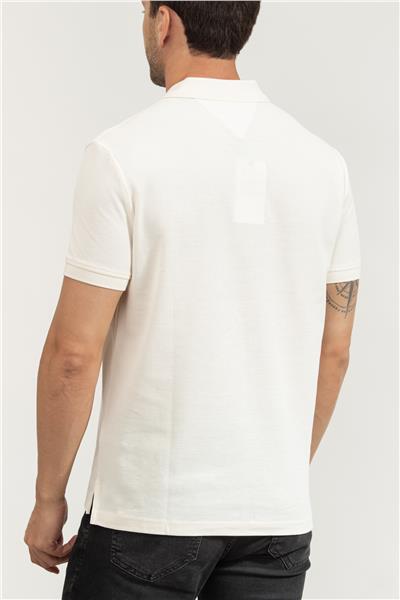 Tommy Hilfiger Erkek Polo Yaka T-Shirt