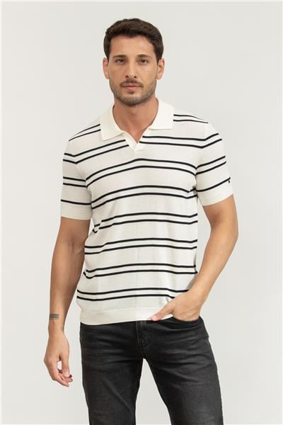 Tommy Hilfiger Erkek Polo Yaka T-Shirt