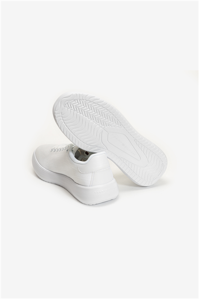 Tommy Hilfiger Erkek Sneaker