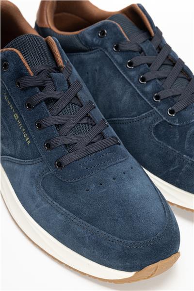 Tommy Hilfiger Erkek Sneaker