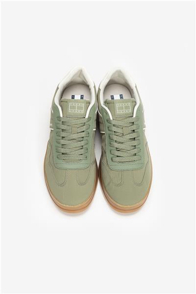 Tommy Hilfiger Erkek Sneaker