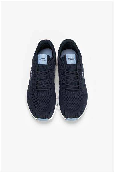 Tommy Hilfiger Erkek Sneaker
