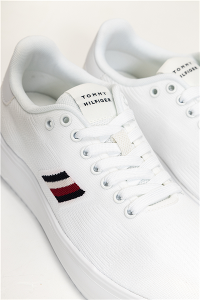 Tommy Hilfiger Erkek Sneaker