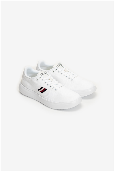 Tommy Hilfiger Erkek Sneaker