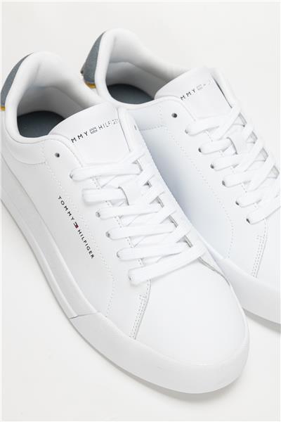 Tommy Hilfiger Erkek Sneaker