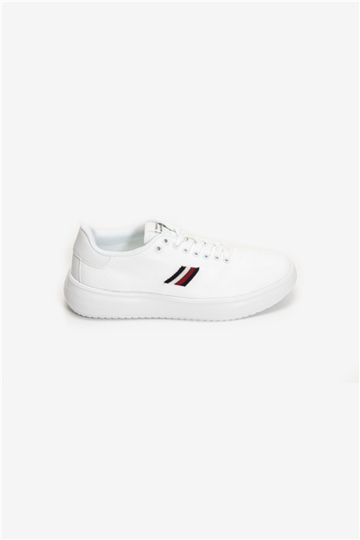 Tommy Hilfiger Erkek Sneaker