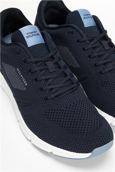 Tommy Hilfiger Erkek Sneaker