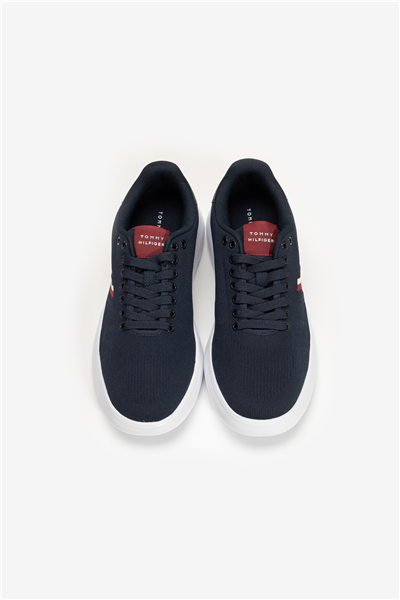 Tommy Hilfiger Erkek Sneaker
