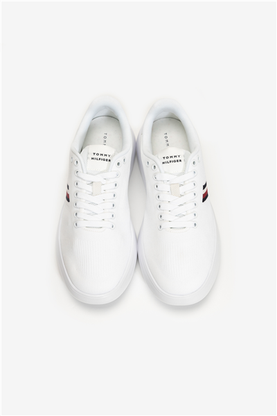 Tommy Hilfiger Erkek Sneaker