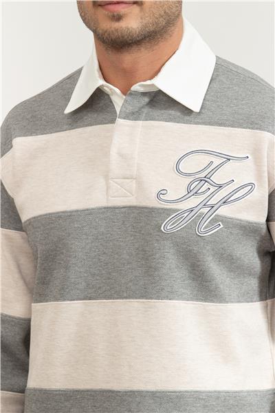 Tommy Hilfiger Erkek Sweatshirt
