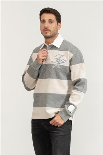 Tommy Hilfiger Erkek Sweatshirt