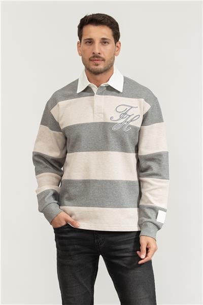 Tommy Hilfiger Erkek Sweatshirt