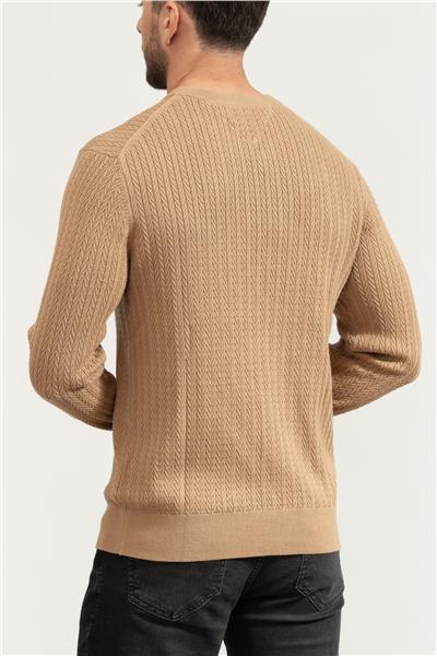 Tommy Hilfiger Erkek Triko