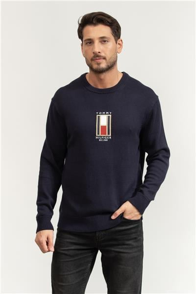 Tommy Hilfiger Erkek Triko
