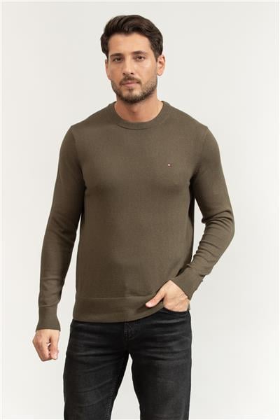 Tommy Hilfiger Erkek Triko