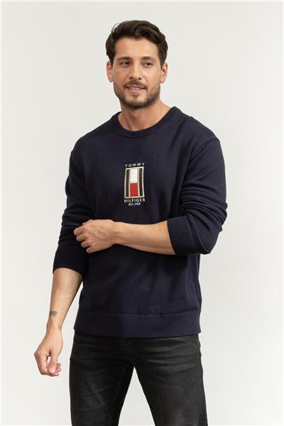 Tommy Hilfiger Erkek Triko