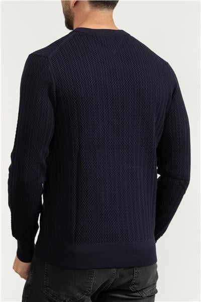 Tommy Hilfiger Erkek Triko