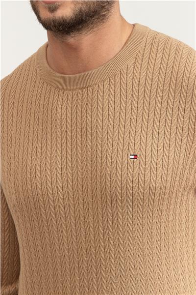 Tommy Hilfiger Erkek Triko