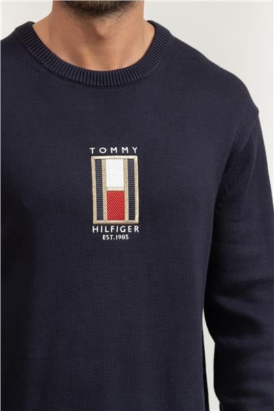 Tommy Hilfiger Erkek Triko