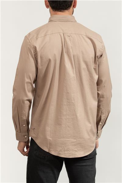 Tommy Hilfiger Flex Flannel Solid Rf Erkek Gömlek